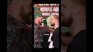 Tyson Fury Finally Reveals His REAL Height! 😱🥊