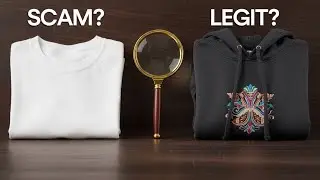 TEEPRODUCT Review - SCAM Alert or LEGIT Custom Apparel Store? Quality and Truth Investigation
