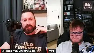 New Champ Crowned! Ankalaev's Reign Begins + UFC Vegas 104 Bets! | Picks and Pours 54