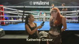 Katherine Conner Pre-Fight Thoughts | BKB 44 Weigh-Ins Denver Bare Knuckle
