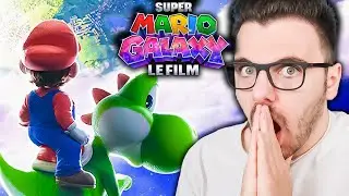 NINTENDO DIRECT : Le 2EME TRAILER avec YOSHI d&eacute;voil&eacute; dans MARIO GALAXY ! 🚨