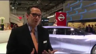 Germany Showcases Cars of the Future