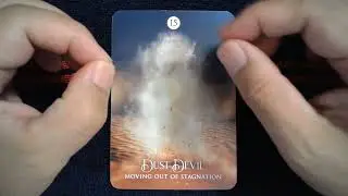 Dust Devil, The Shaman's Dream Oracle, TIMELESS ORACLE