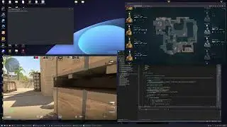 CS2 has free, built-in ESP (using demos!) [works on faceit]