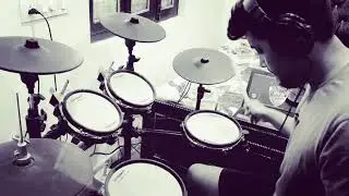 Pendulum - Voodoo People (Remix) x Blood Sugar | Aveek Barman Drum Cover