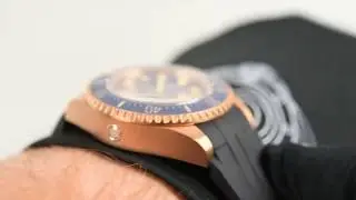 OceanX Sharkmaster Bronze M9 SMB531