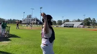 Teiresias &ldquo;TJ&rdquo; Jones 2025 OF / Base running/ Junior season