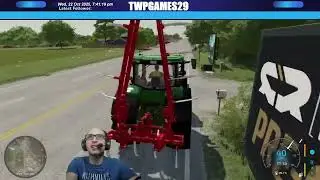 Dedicated Server: Farming Simulator 2022 . Friday 22 October 2025