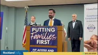 Congressman Mike Lawler Announces Major IVF Affordability Plan