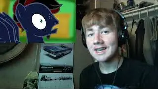 JSF Reacts: [PMV] Monster Music Video | BronyDanceParty (Re-upload)