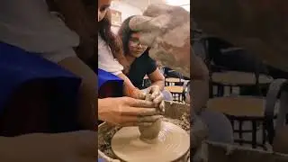 express your creativity, #design#pottery #potterystudio #potterywheel #creative #support #viralvideo