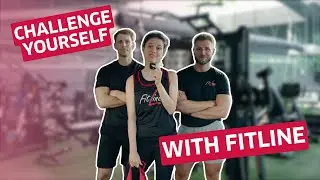 Фитнес-челлендж FitLine | Веселье, неудачи и фитнес!