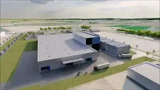 John Cockerill Hydrogen : projet de base europ&eacute;enne de production d'&eacute;lectrolyseurs