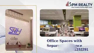 Ready to Move Office Space on Dwarka Expressway Sector 83 Gurgaon || SVHMetrostreet83 || #SVHousing