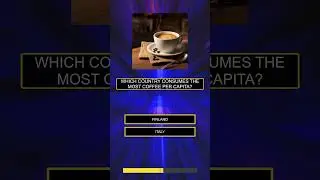 Coffee Nation Showdown!