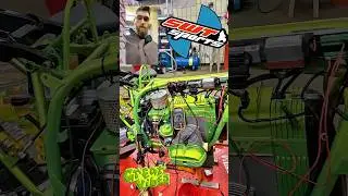 Der EnduroBoxer SWT-SPORTS Nr. 134  | Jetzt kann man ihn erkennen! | @SWTsports  @bmwmotorrad