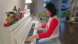 Reflection - Mulan - Christina Aguilera (Anisa Luy Piano Cover) (Arranged by Riyandi Kusuma)