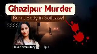 Ghazipur Murder | Shilpa Pandey Murder Case -- The Real Motive | गाजीपुर मर्डर केस