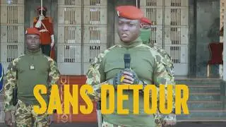 Burkina Faso : Ibrahim Traor&eacute; fait le point sur les chantiers et le chemin &agrave; parcourir