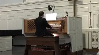 R. Purvis - Fantasia on Ton Y Botel; Viktor Billa - organ;