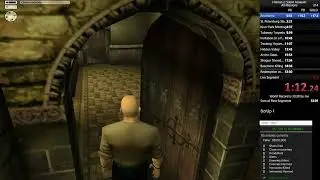 Hitman 2: Silent Assassin - Any% 2:56