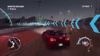 Need for Speed&trade; Payback stealing the Regera