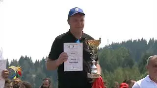 MOSI 2022, zatvaranje i dodela medalja