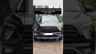 #creta #diesel #manual #sx #singleowner +919946376421