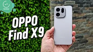 OPPO Find X9 | Review en español