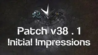 v38.1 Первые впечатления &mdash; Шейн и Трикс