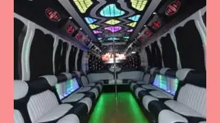 DC Party Buses