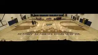 Varsity vs UMA & West Scrimmages