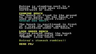 Behind Closed Doors 4: Balrog's Day Out - RZX Playback