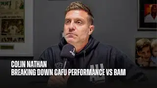 Colin Nathan unpacks Phumelela Cafu fight and experience in the USA against Jesse 'Bam' Rodriguez