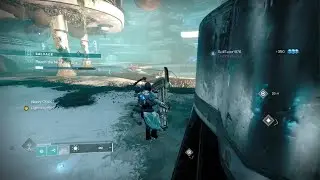 NEW DESTINY GLITCH - Free silver!!!!