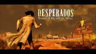 Desperados Wanted Dead Or Alive Soundtrack - Green16