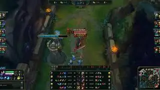 Yasuo Mid vs Talon | Đổi Lane Top vs Darius | Mid Lane