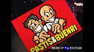PASTIS & BUENRI @ SET4DOS 2006 (En directo) PARTE 1