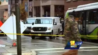 Fatal Charm City bus accident under investigation