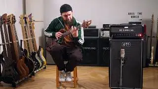 EBS ClassicLine S212 CL - Tweeter Test