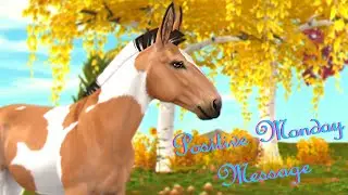 Positive Monday Message #366 ~ [SSO] Star Stable Online