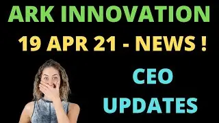 ARKK Stock: ARKK ETF Price Analysis News (ARK Innovation - Cathie Wood)