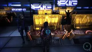 Mass Effect #13 Schells and Confronting Chorban