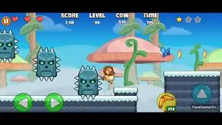 Capybara Adventure lv 28 world 2