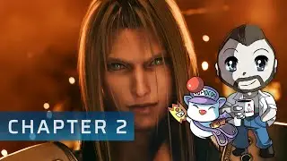 Глава 2 &mdash; Роковые встречи (Сборник лора и пасхалок FF7R)