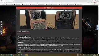 Miscreated # Update 1.10. Los kioskos