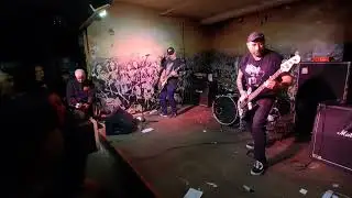Unified Action  - Killed By Hardcore Festival, Boom, Leeds 5/8/23