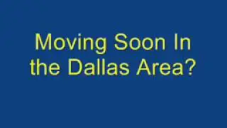 Dallas Moving Company - Texas Move Pro
