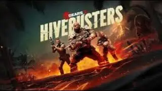 Gears 5: Hiverbursters FULL DLC Campaign Walkthrough Longplay / 2K 1440P 60fps