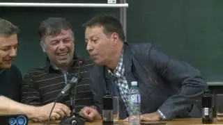 Tribina: Iskljuci TV, ukljuci mozak (Deo 3)